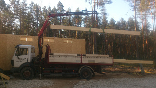 Multilift-kallur Mercedes Benz