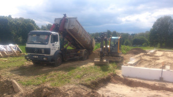 Multilift-kallur Mercedes Benz