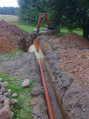 Septiku paigaldamine