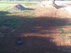 Septiku paigaldus lõpetatud